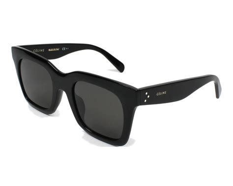 celine luca cl 41411|Celine Luca Women's Sunglasses CL 41411/s 05l Black Lens .